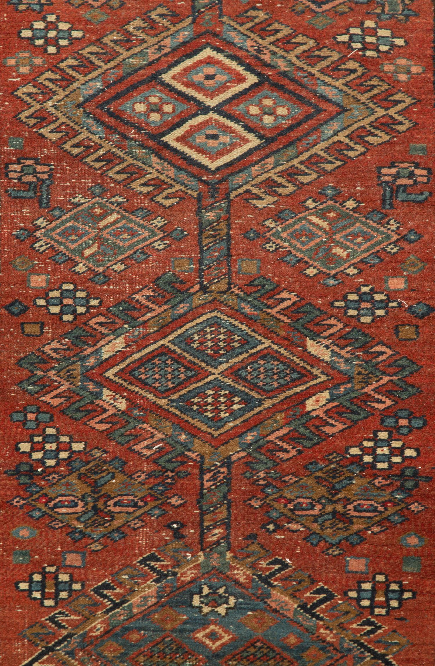 A Caucasian Wool Runner