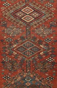A Caucasian Wool Runner