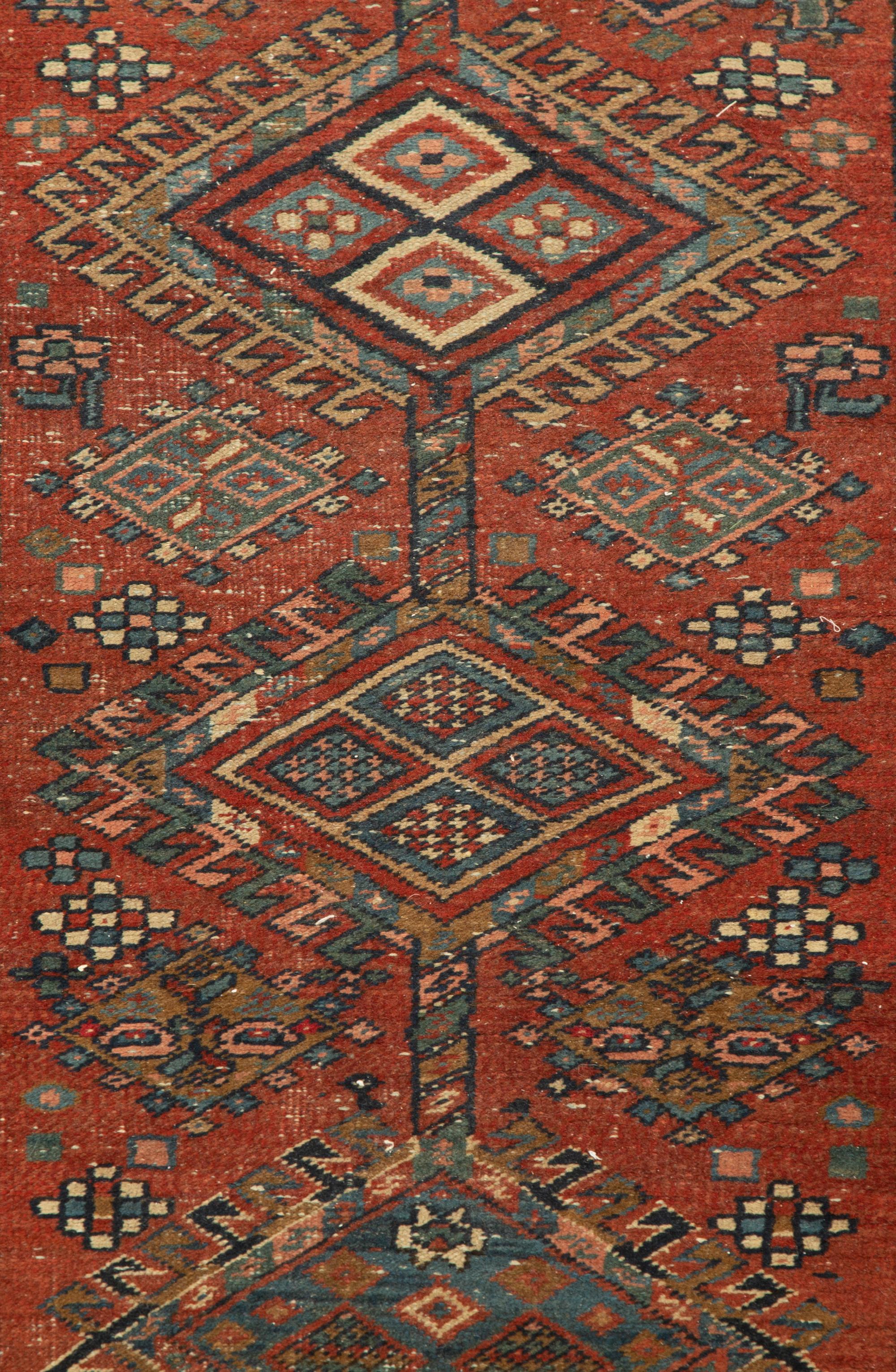 A Caucasian Wool Runner
