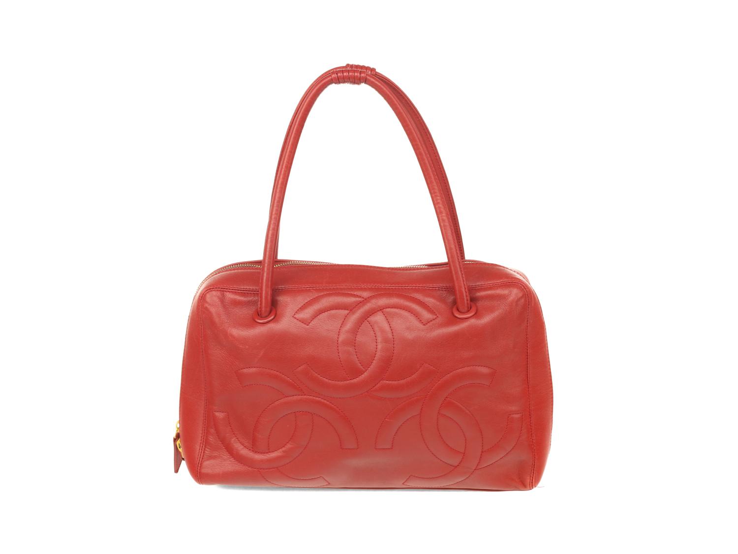 Chanel Triple CC Bag