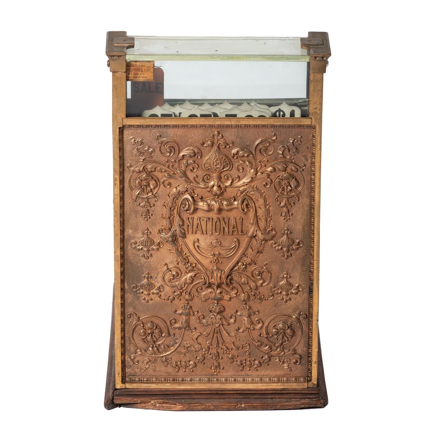 A National Cash Register, Model No. 313