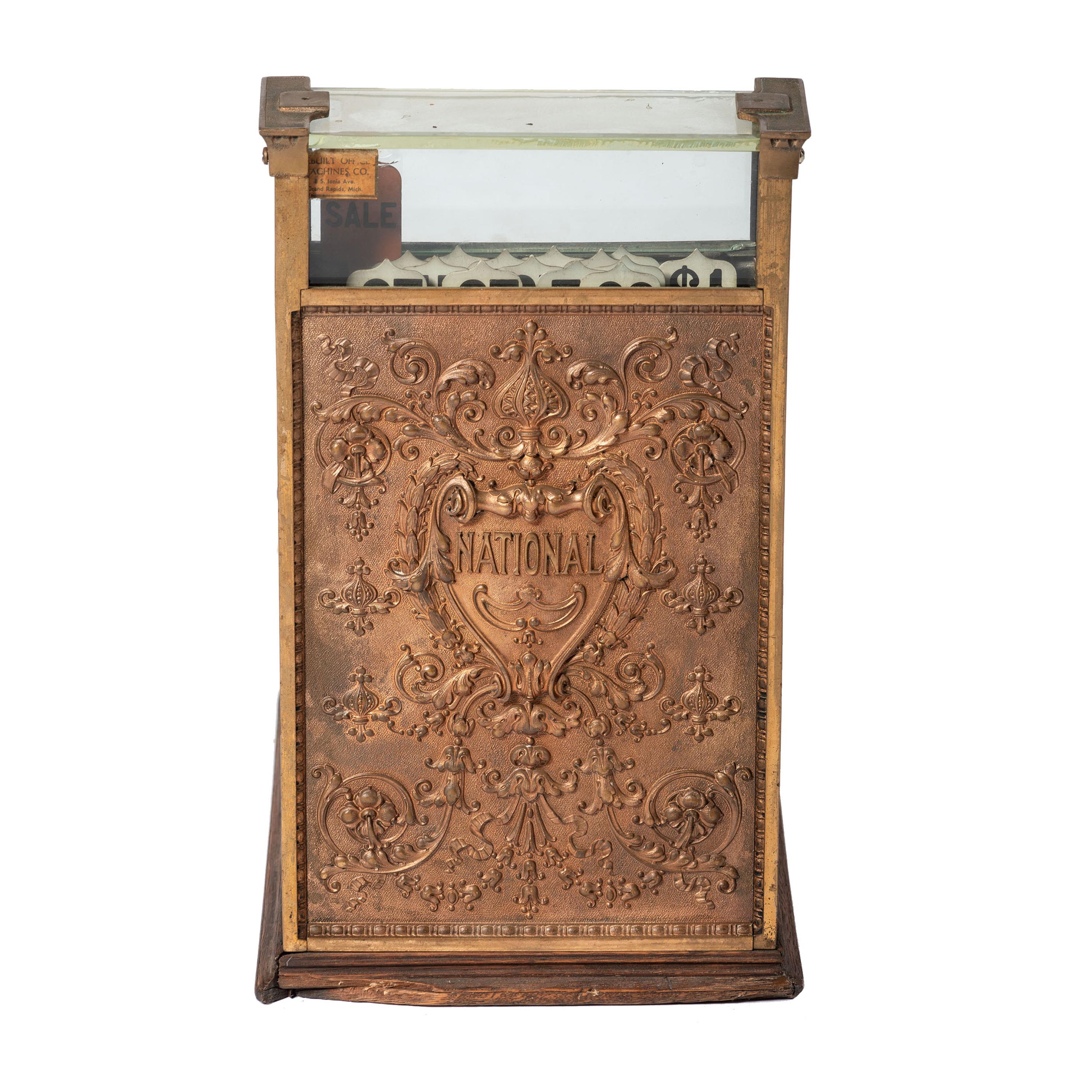 A National Cash Register, Model No. 313