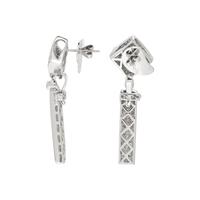 DIAMOND CONVERTIBLE EARRINGS