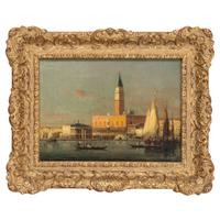 View of Venice