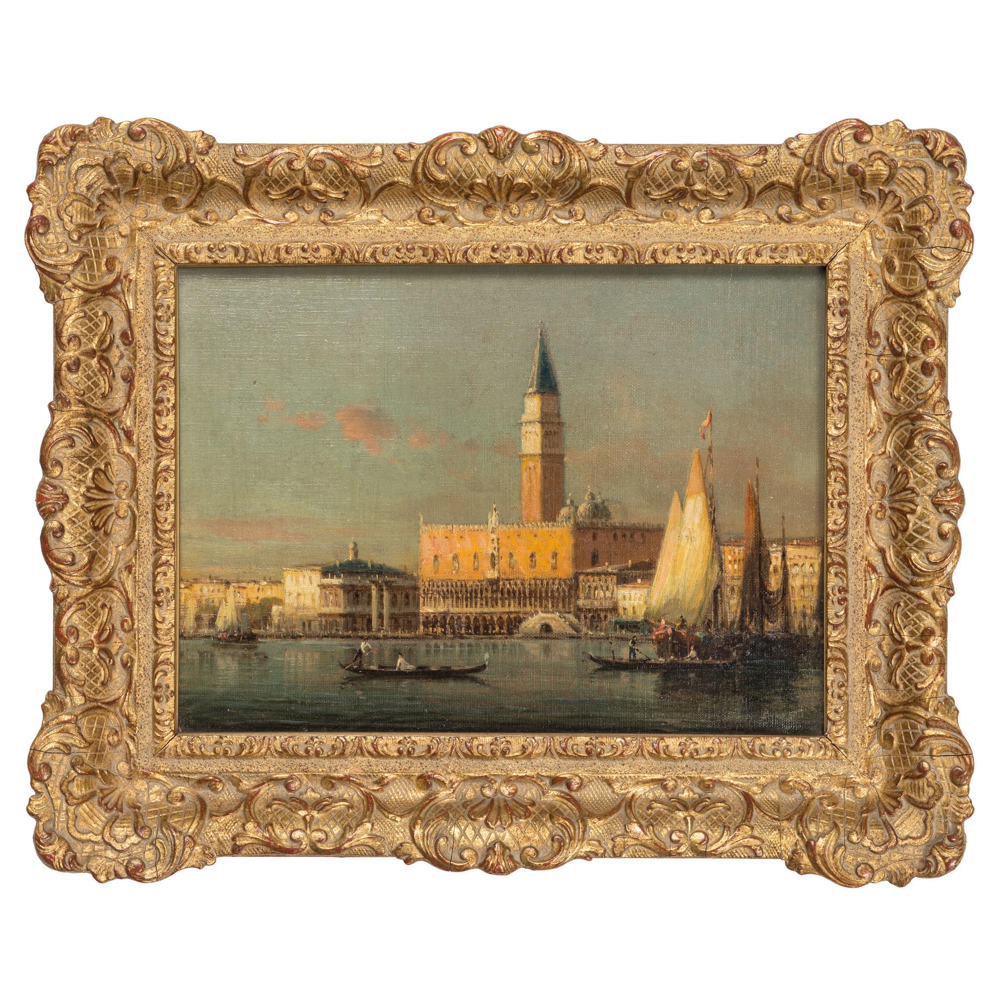 View of Venice