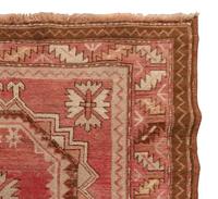 A Shirvan Rug