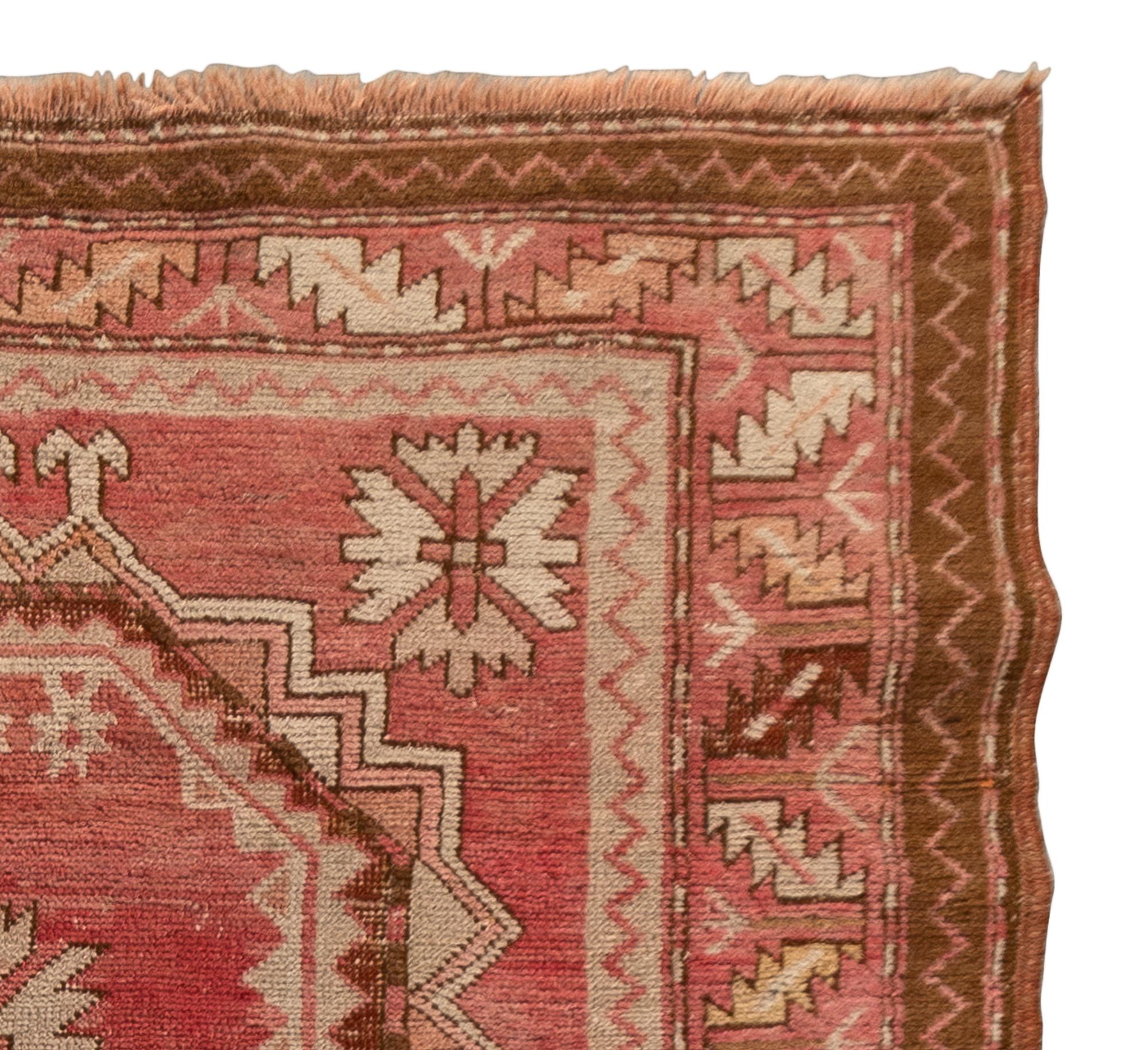 A Shirvan Rug
