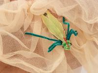 William J. Chiffon Hat