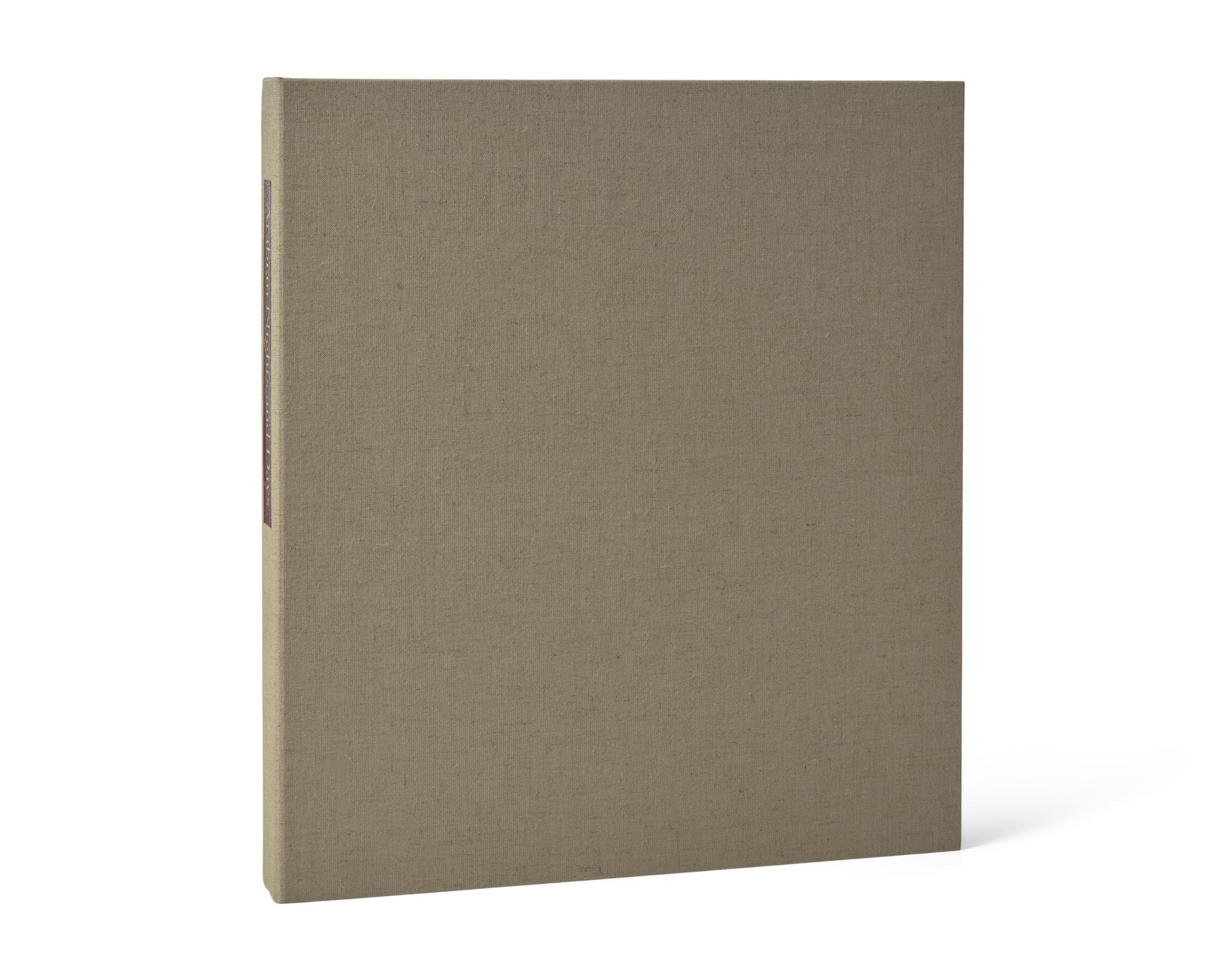 [LIMITED EDITIONS CLUB]. MAHFOUZ, Naguib (1911-2006). Arabian Nights and Days. New York: The Limited Editions Club, [2005].