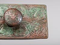 Zodiac Eight-Piece Desk Set