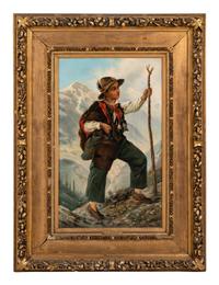Karl Oltman (Austrian, Late 19th Century)