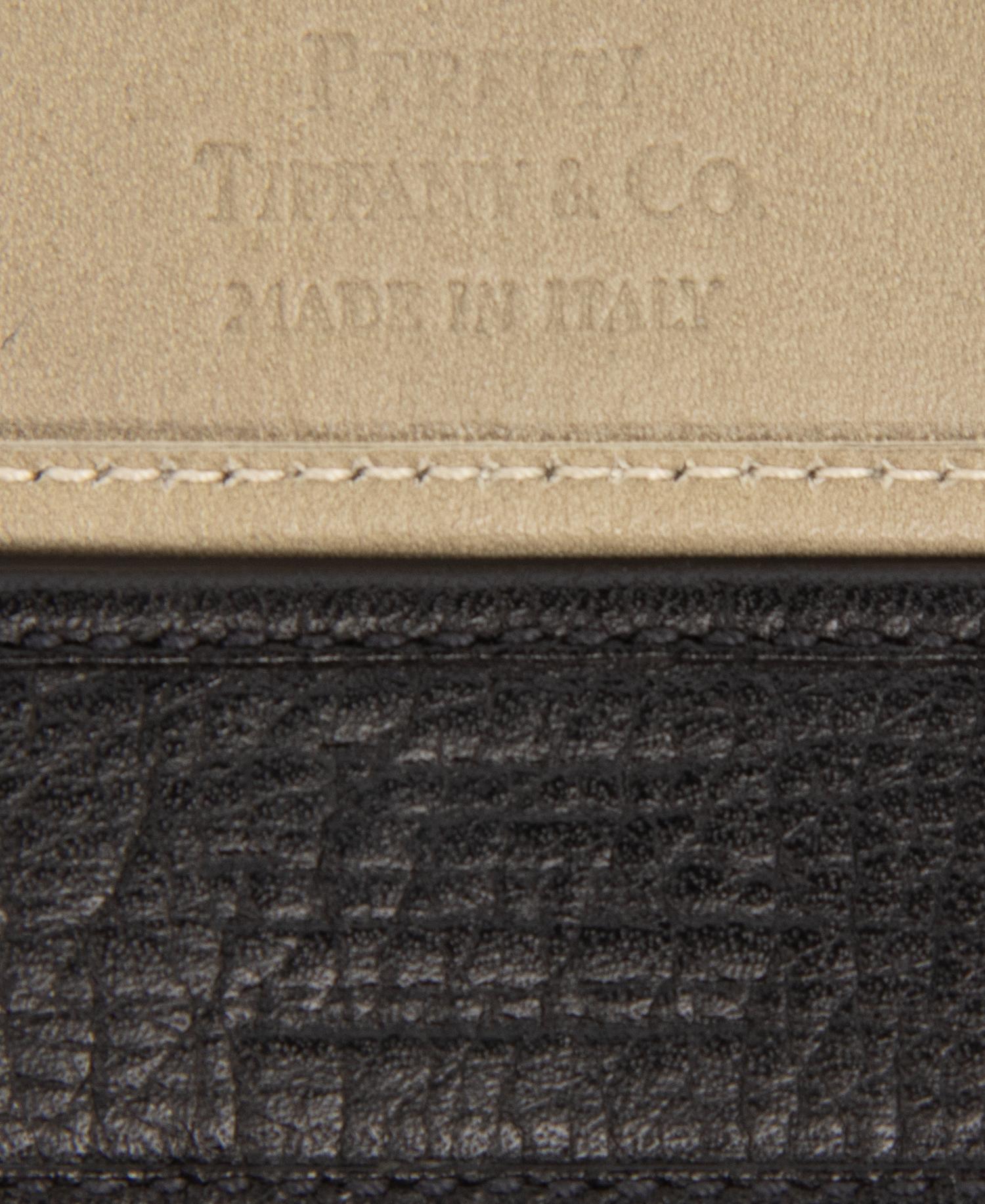 ELSA PERETTI FOR TIFFANY & CO., SNAKE HEAD BELTS