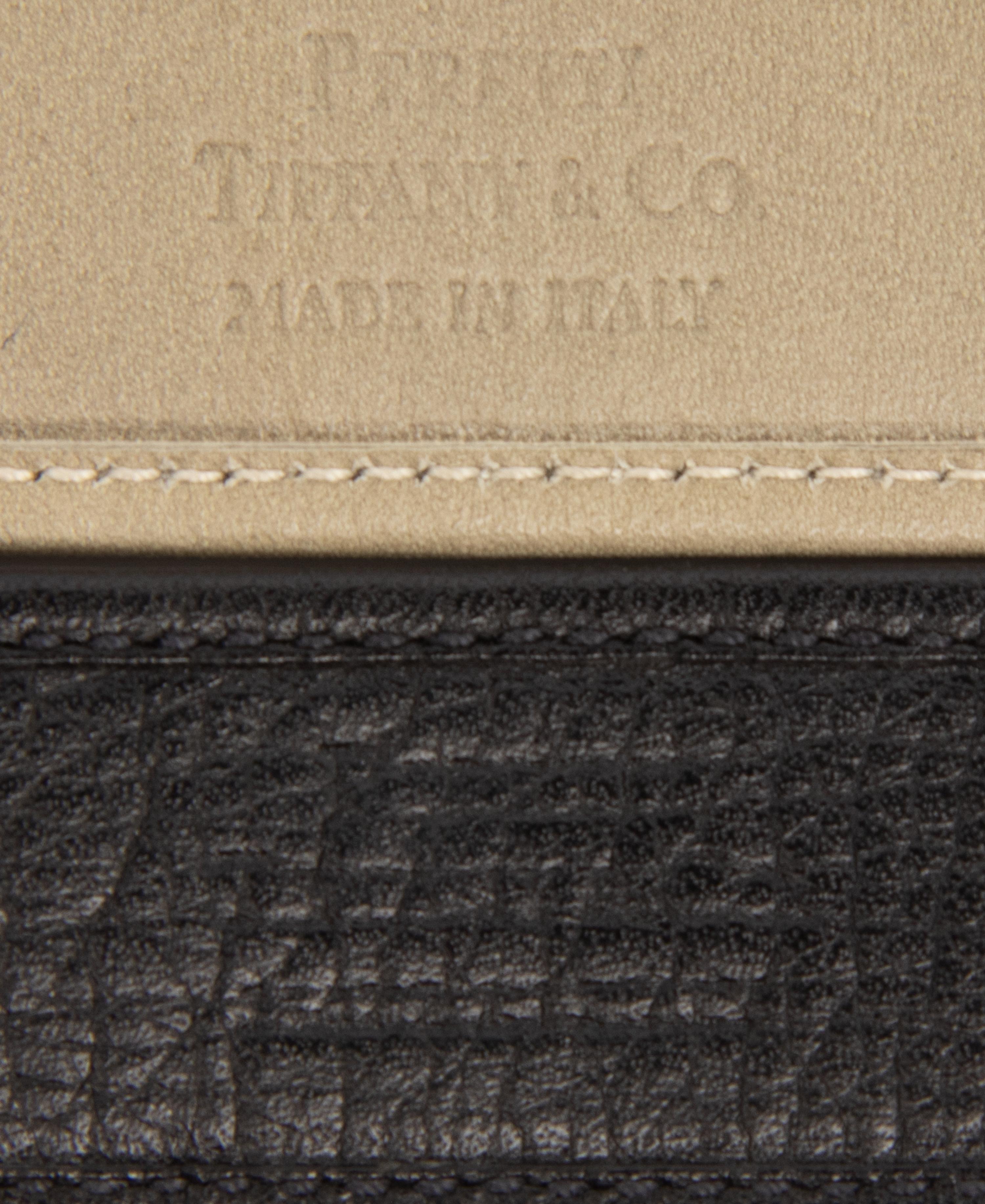 ELSA PERETTI FOR TIFFANY & CO., SNAKE HEAD BELTS