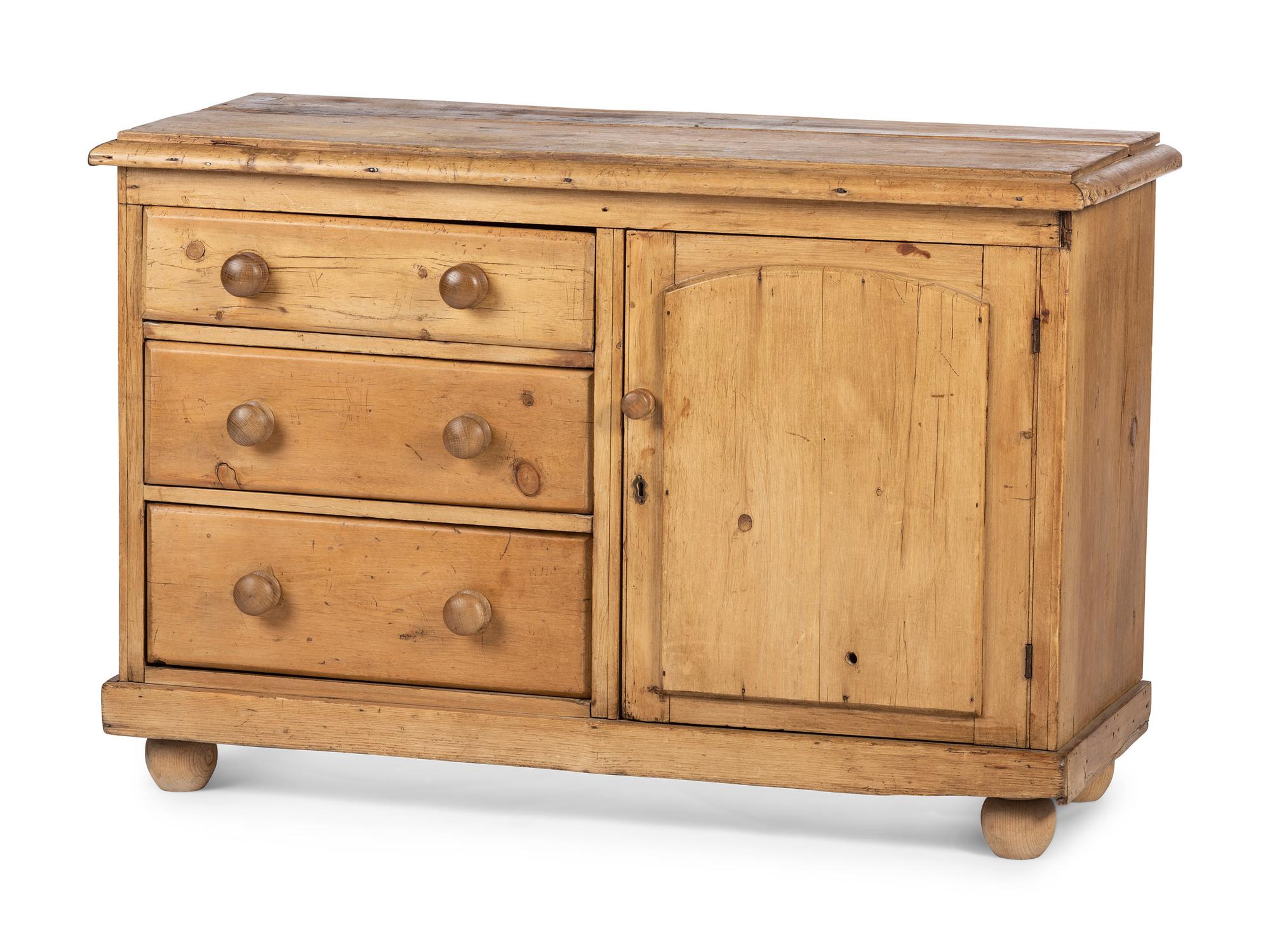 A Pine Server