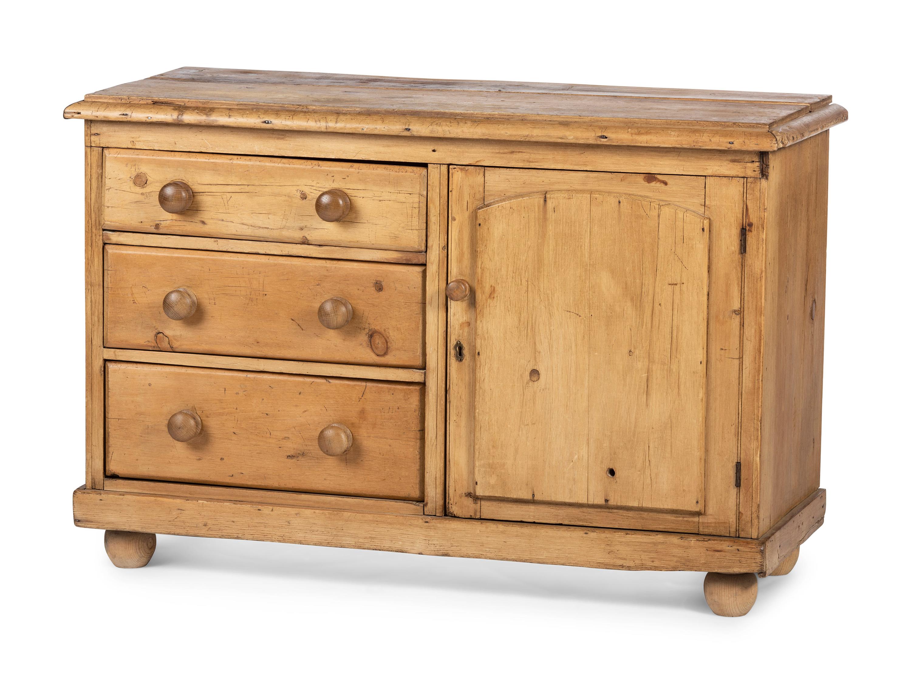 A Pine Server