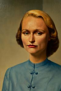 Portrait of a Lady (Hope G. Simpson)