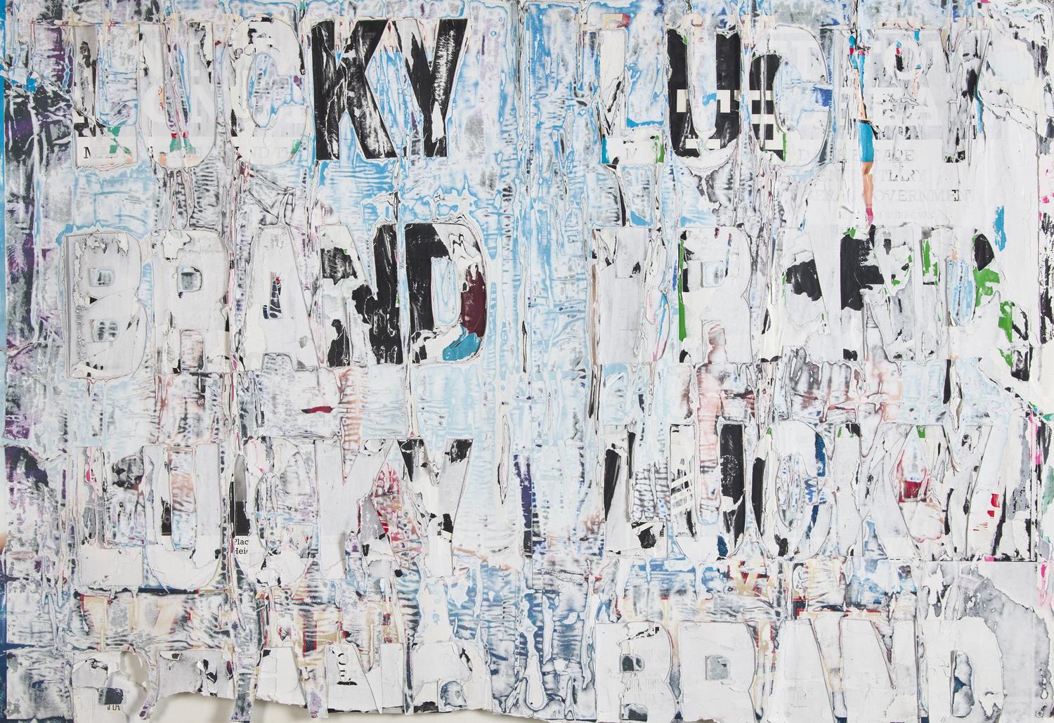Untitled (a set of 3 works), 2007