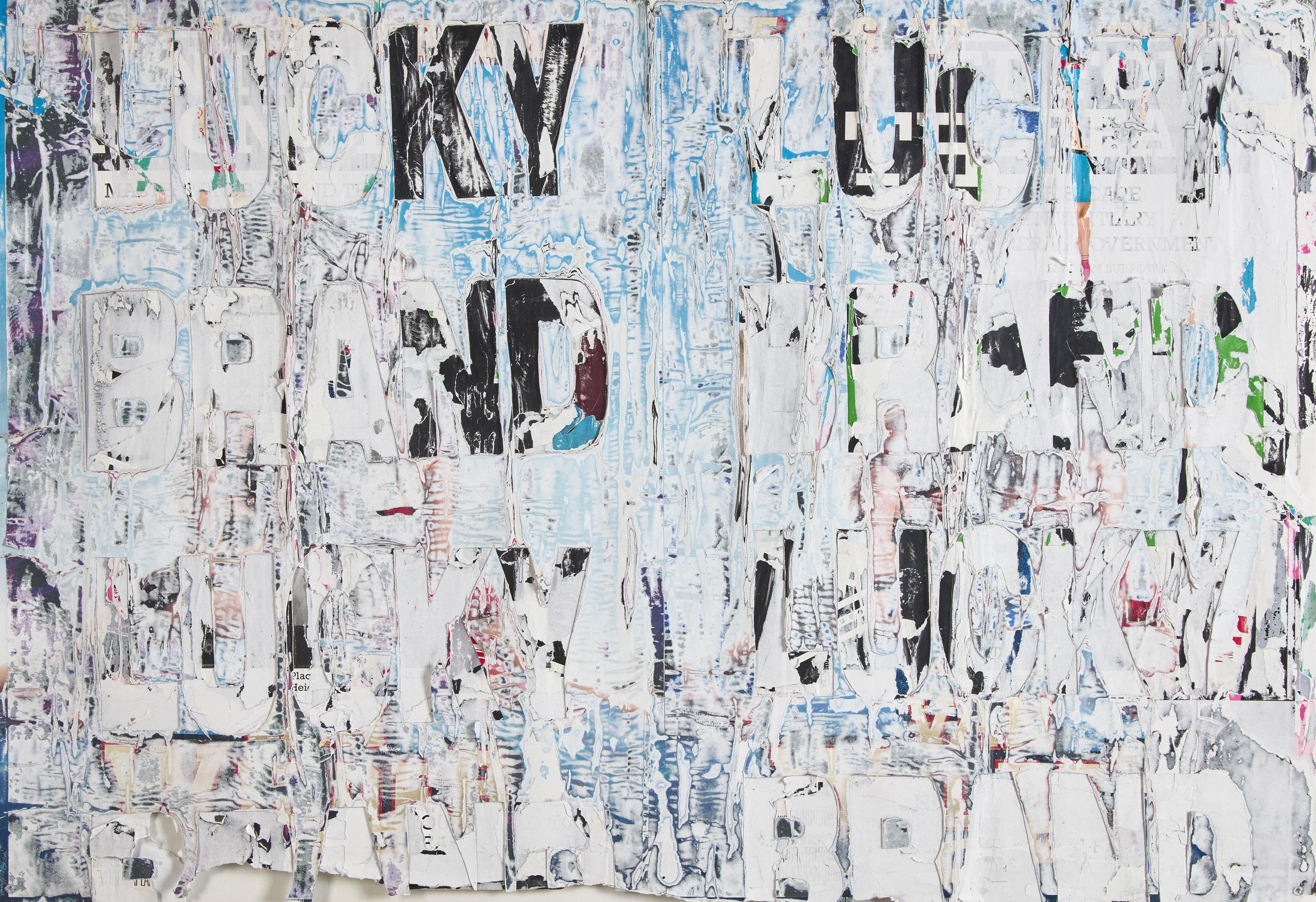 Untitled (a set of 3 works), 2007