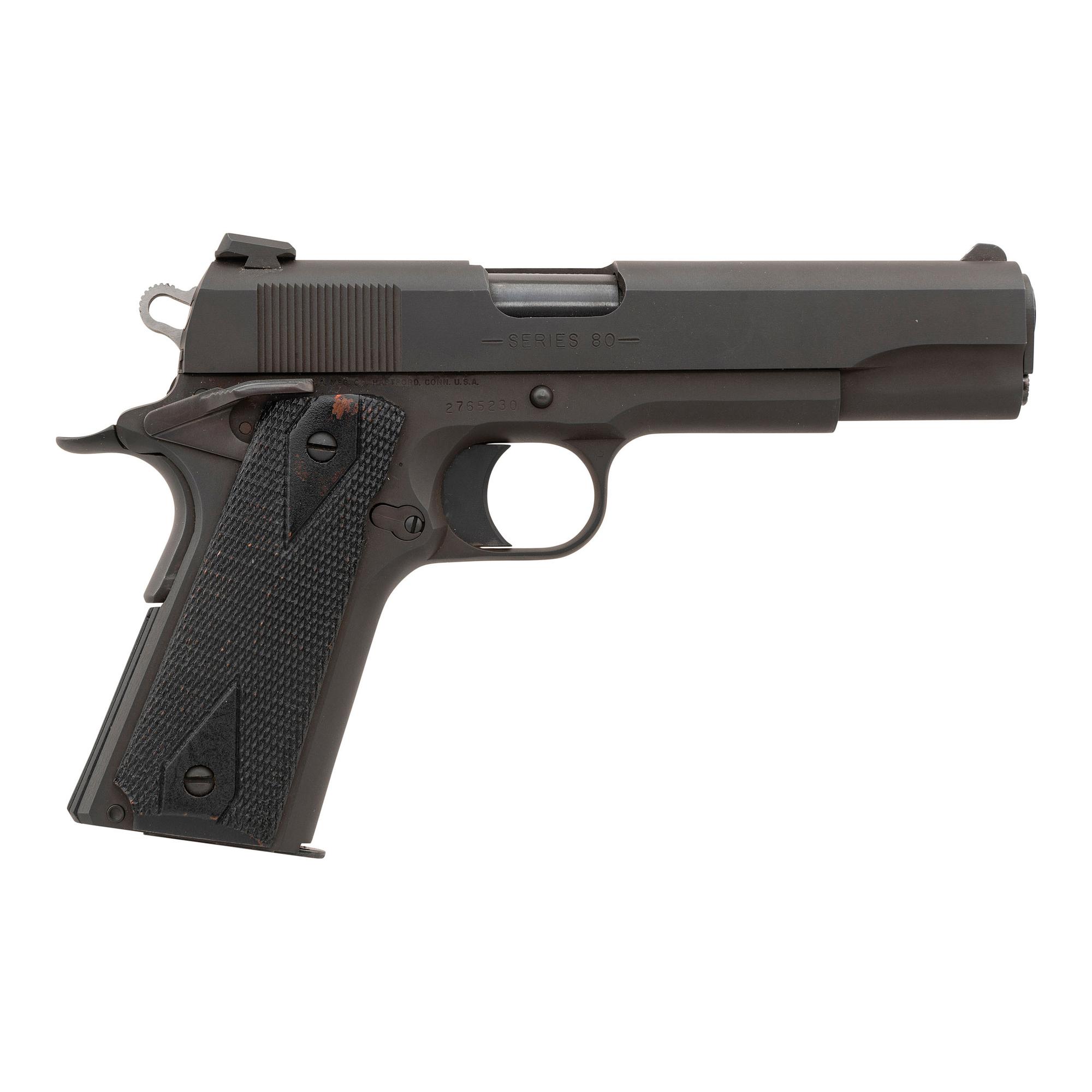 *Colt M1991A1 Series 80 in Box with Accessories