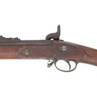 Fine British Pattern 1853 Type III Rifle Musket by Cooper & Goodman