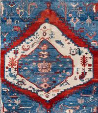 A Turkish Rug