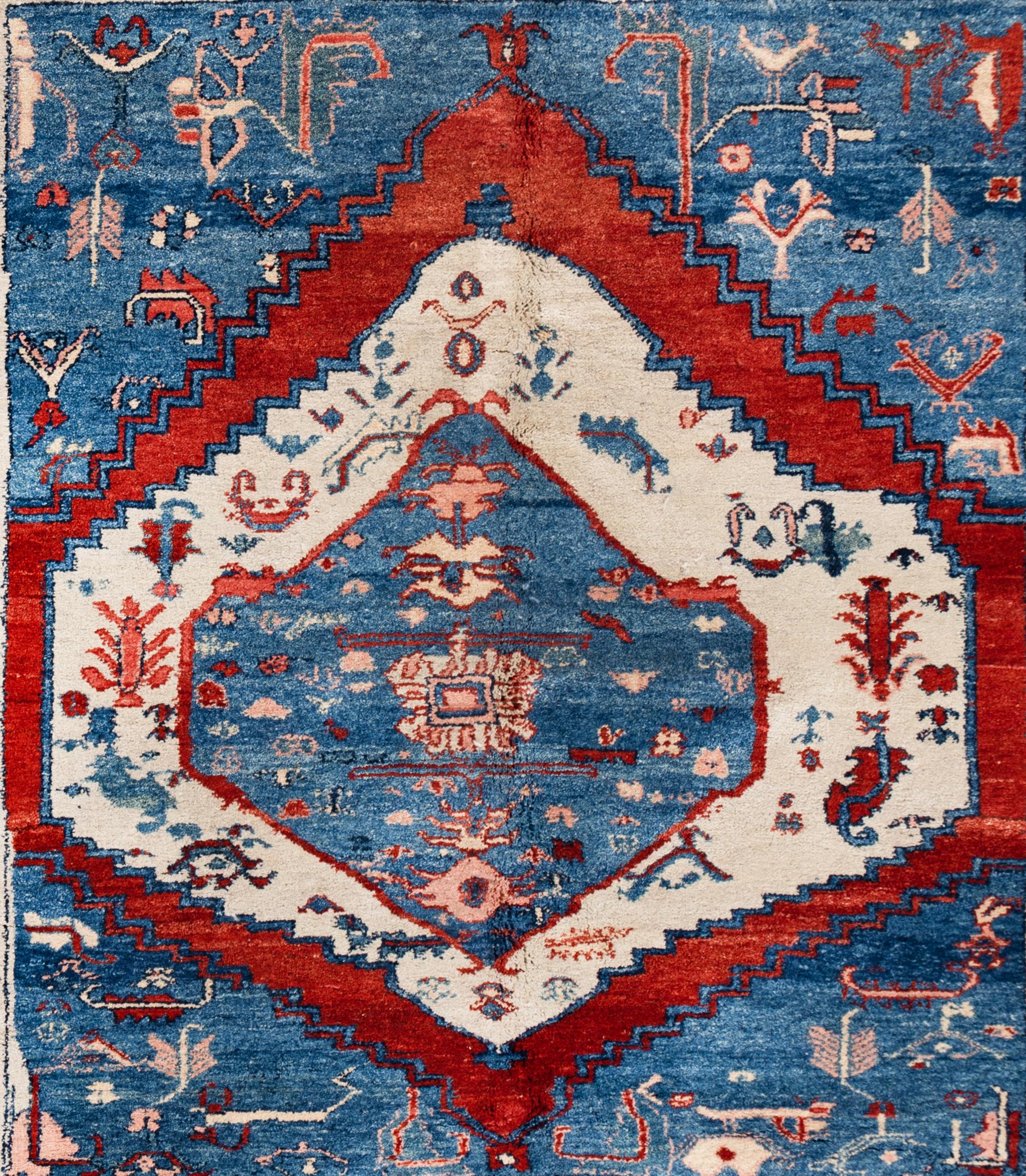 A Turkish Rug
