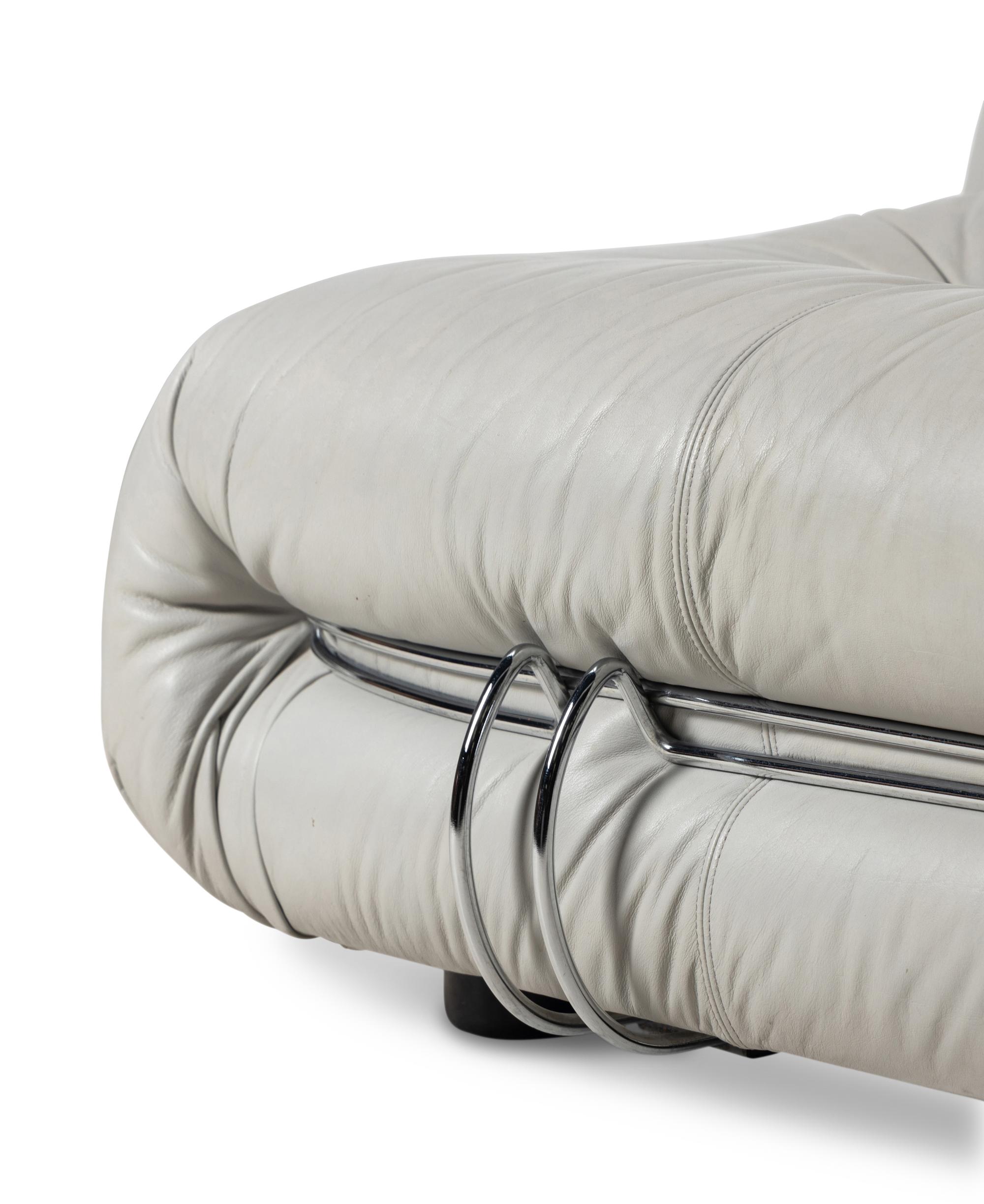 Soriana Sofa, 1970 Cassina, Italy