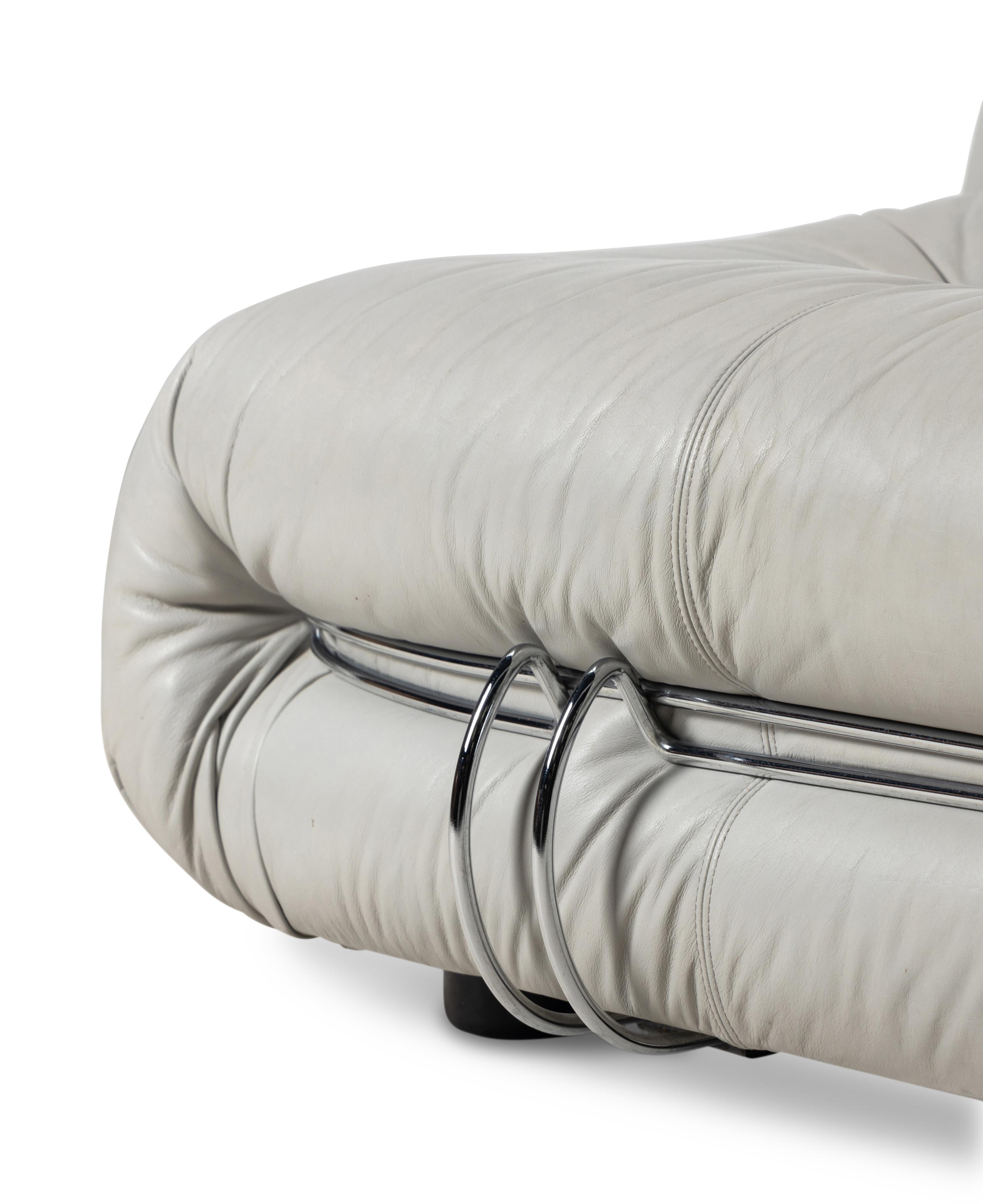 Soriana Sofa, 1970 Cassina, Italy