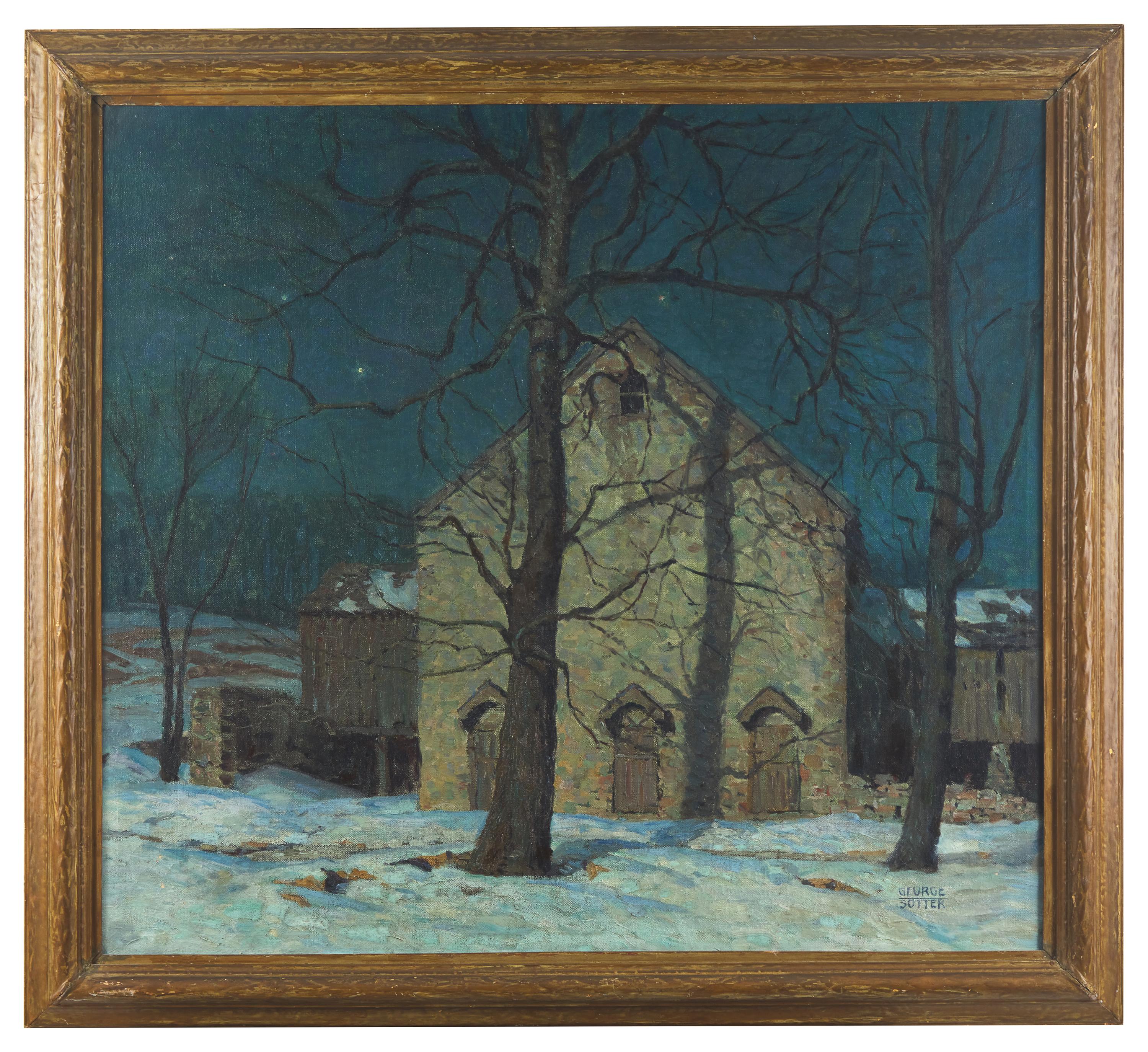 The Barn
