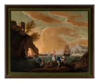 After Claude-Joseph Vernet (Italian-French, 1714-1789)