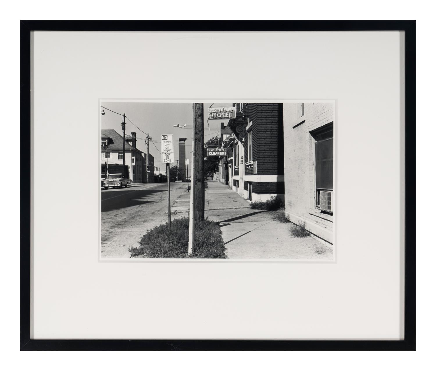 Kansas City, 1965; printed later