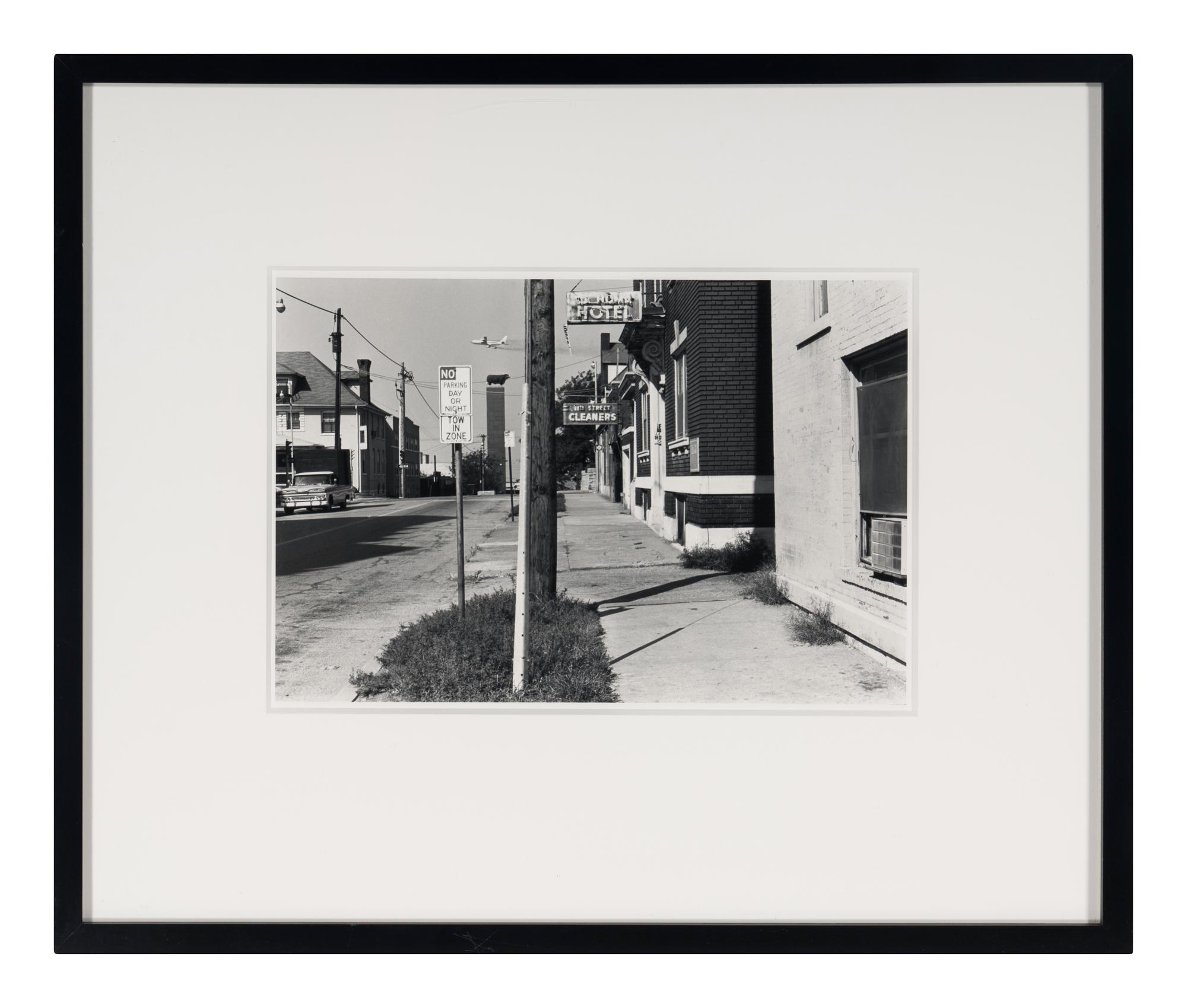 Kansas City, 1965; printed later