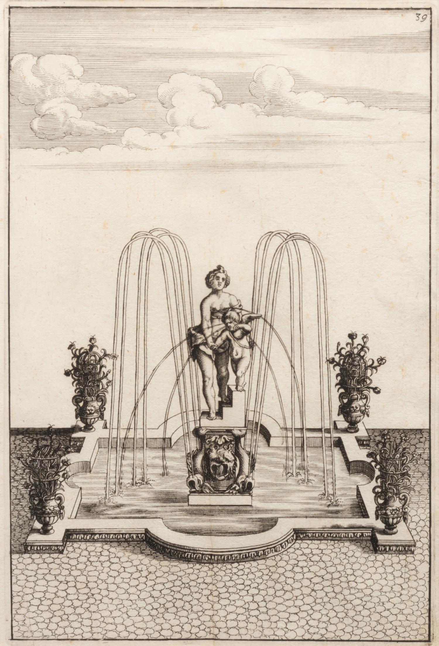 Georg Andreas Böckler (German, 1617–1687)