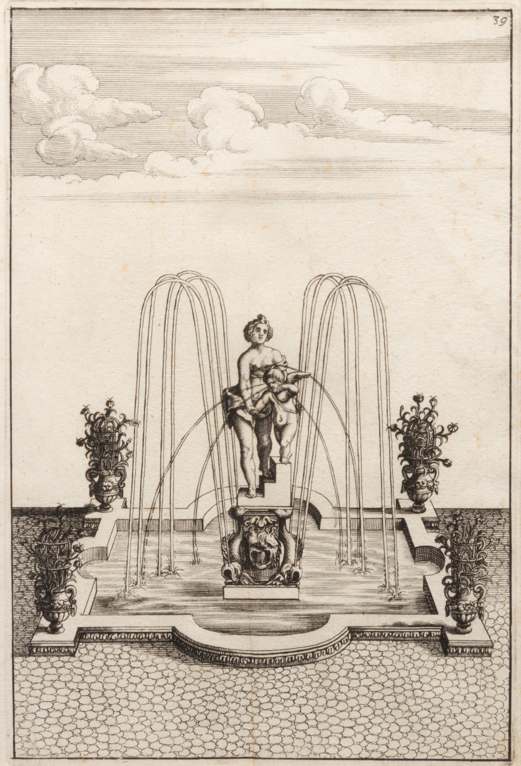 Georg Andreas Böckler (German, 1617–1687)