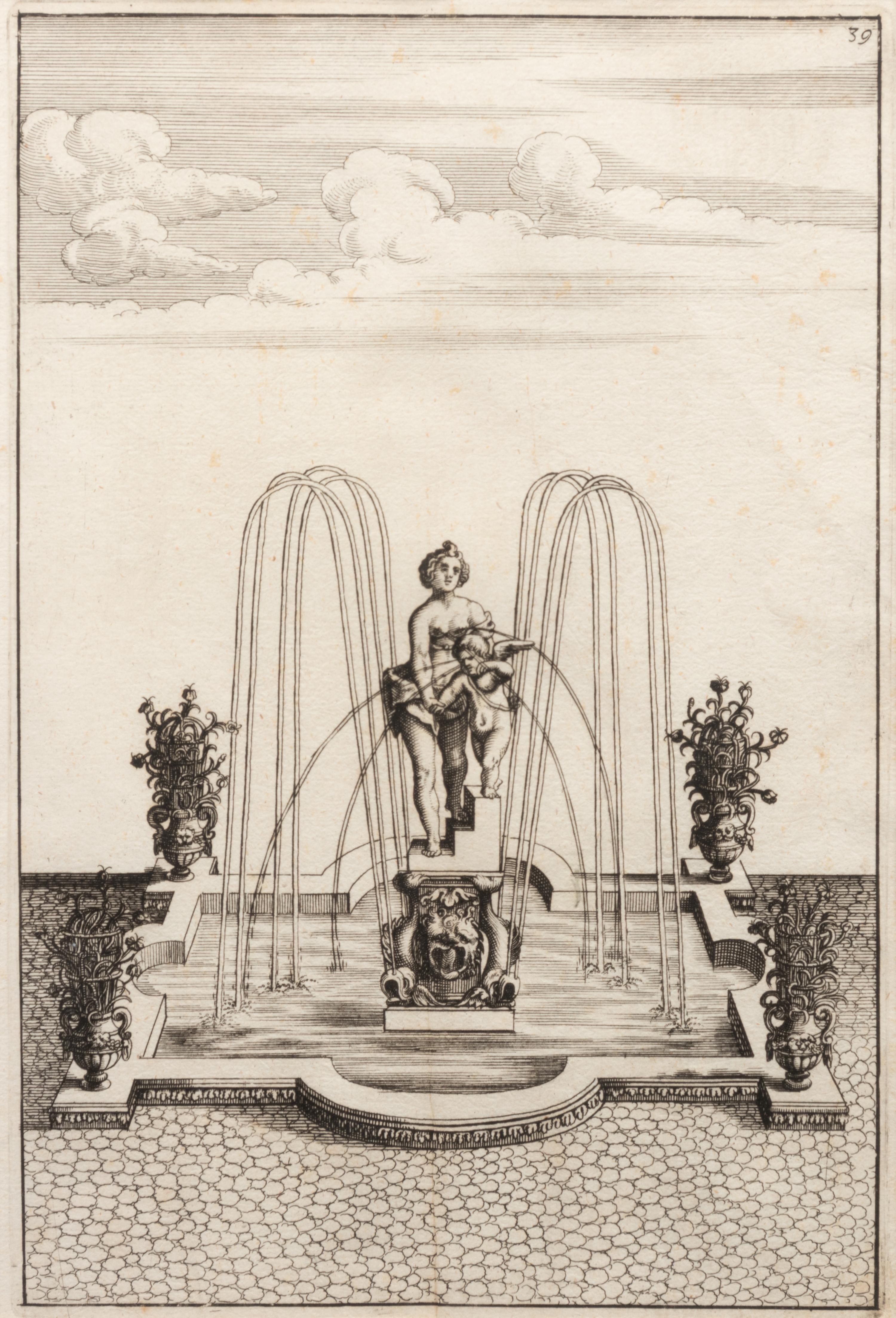 Georg Andreas Böckler (German, 1617–1687)