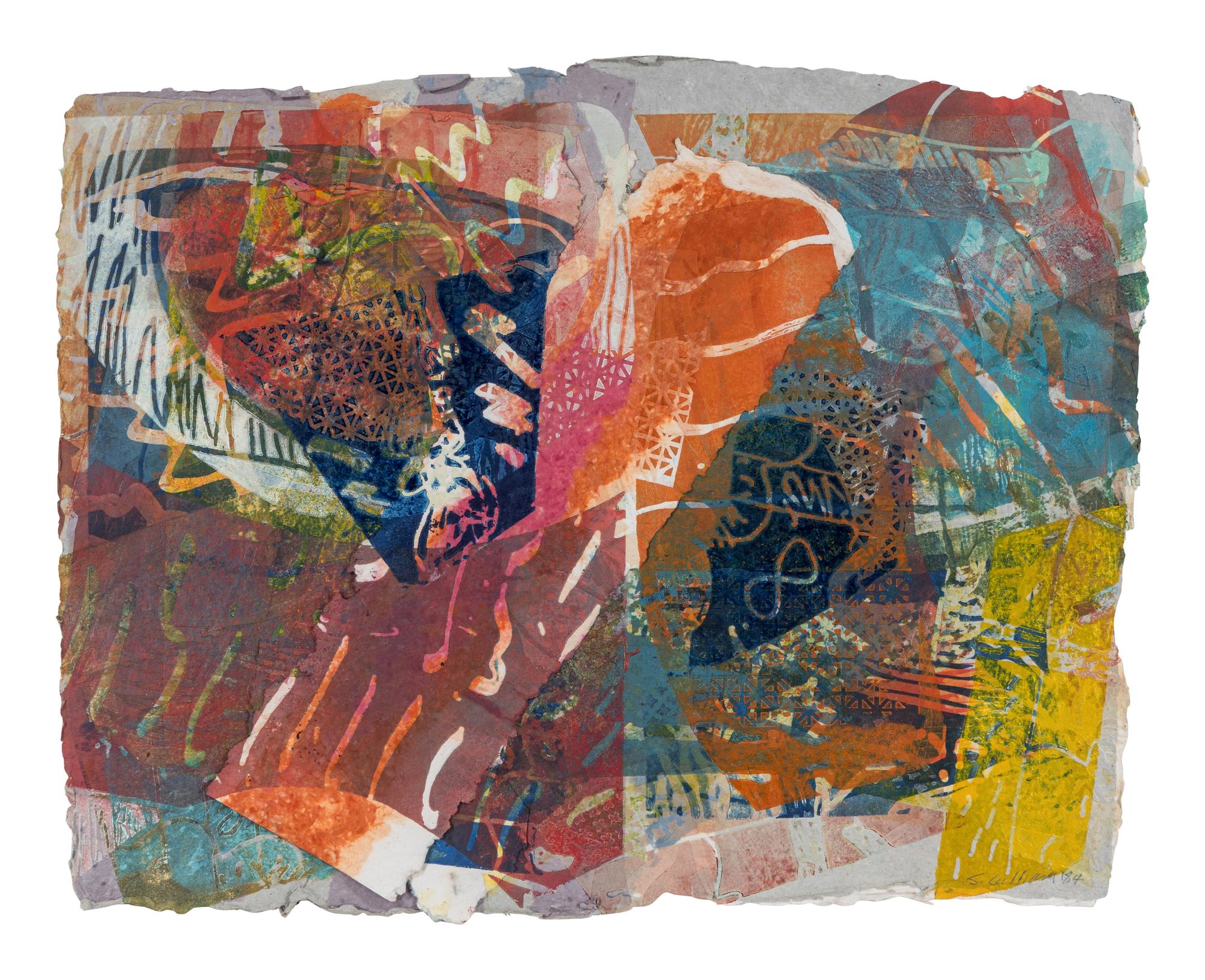 Barneveld Shards #6 , 1984