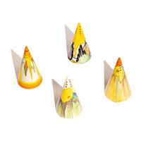 Collection of 6 Sugar Shakers