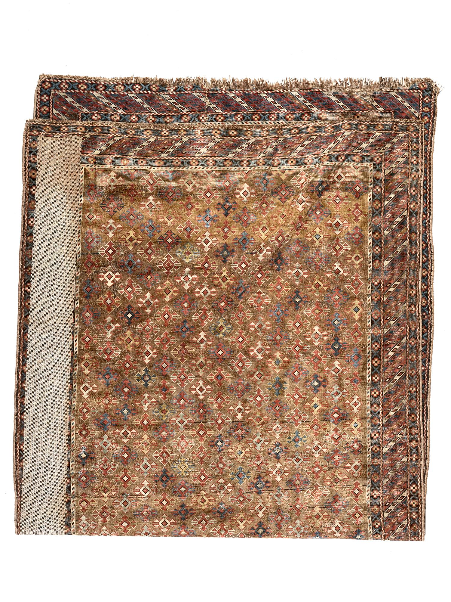 A Caucasian Wool Rug