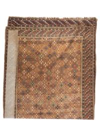 A Caucasian Wool Rug