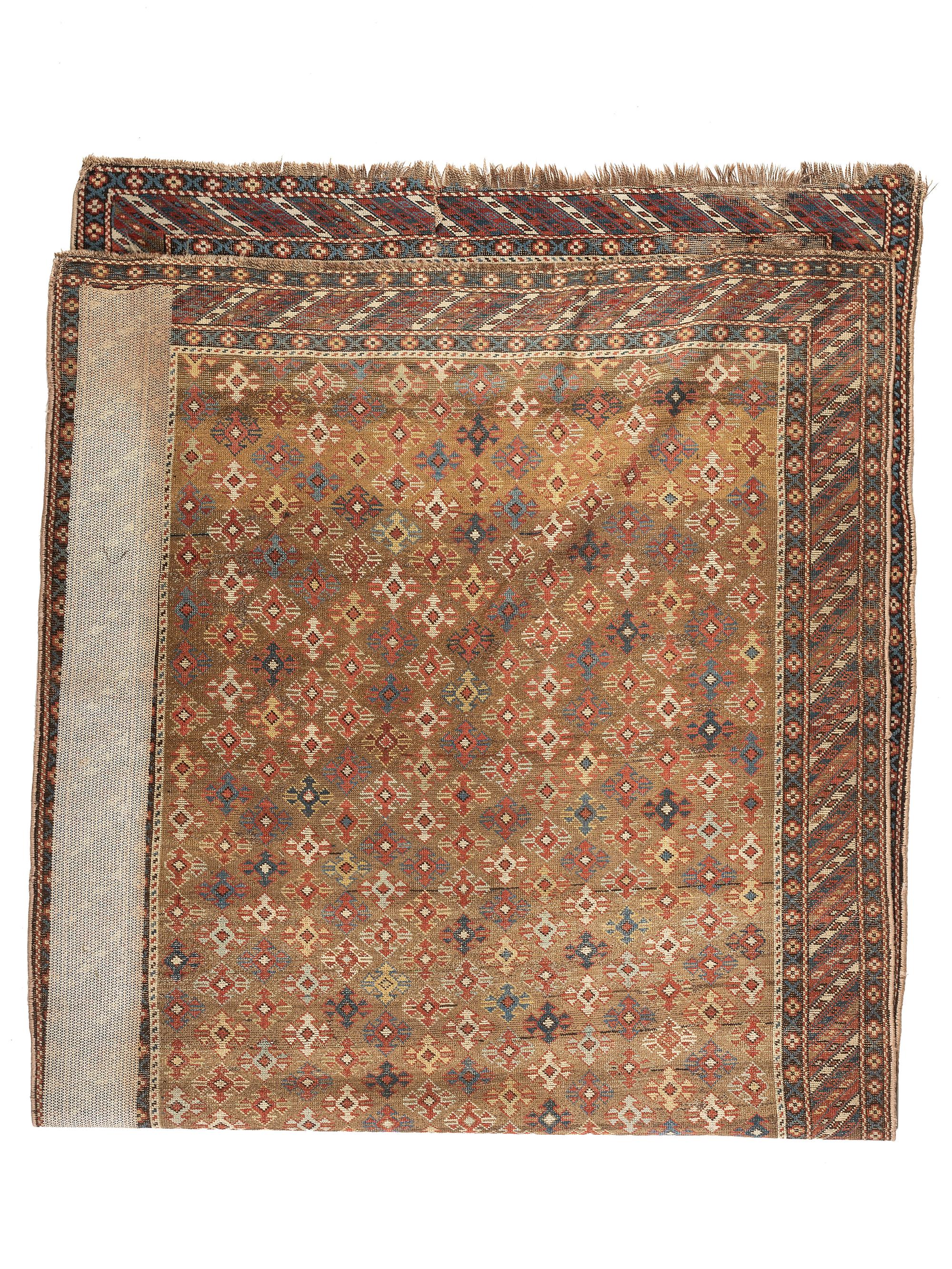 A Caucasian Wool Rug