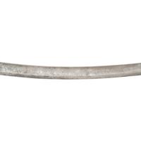 Ames Model 1840 Light Artillery Saber With Modern Blade Etching to Col. Peter Porter - 8th NY Heavy Artillery - KIA at Cold Harbor