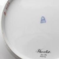 A Royal Vienna Cabinet Plate Diameter 9 1/2 inches. — LATE 19TH CENTURY