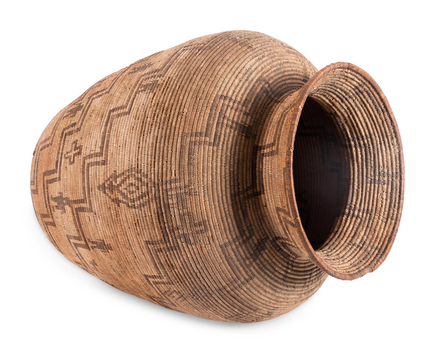 Apache Figural Olla