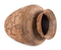 Apache Figural Olla