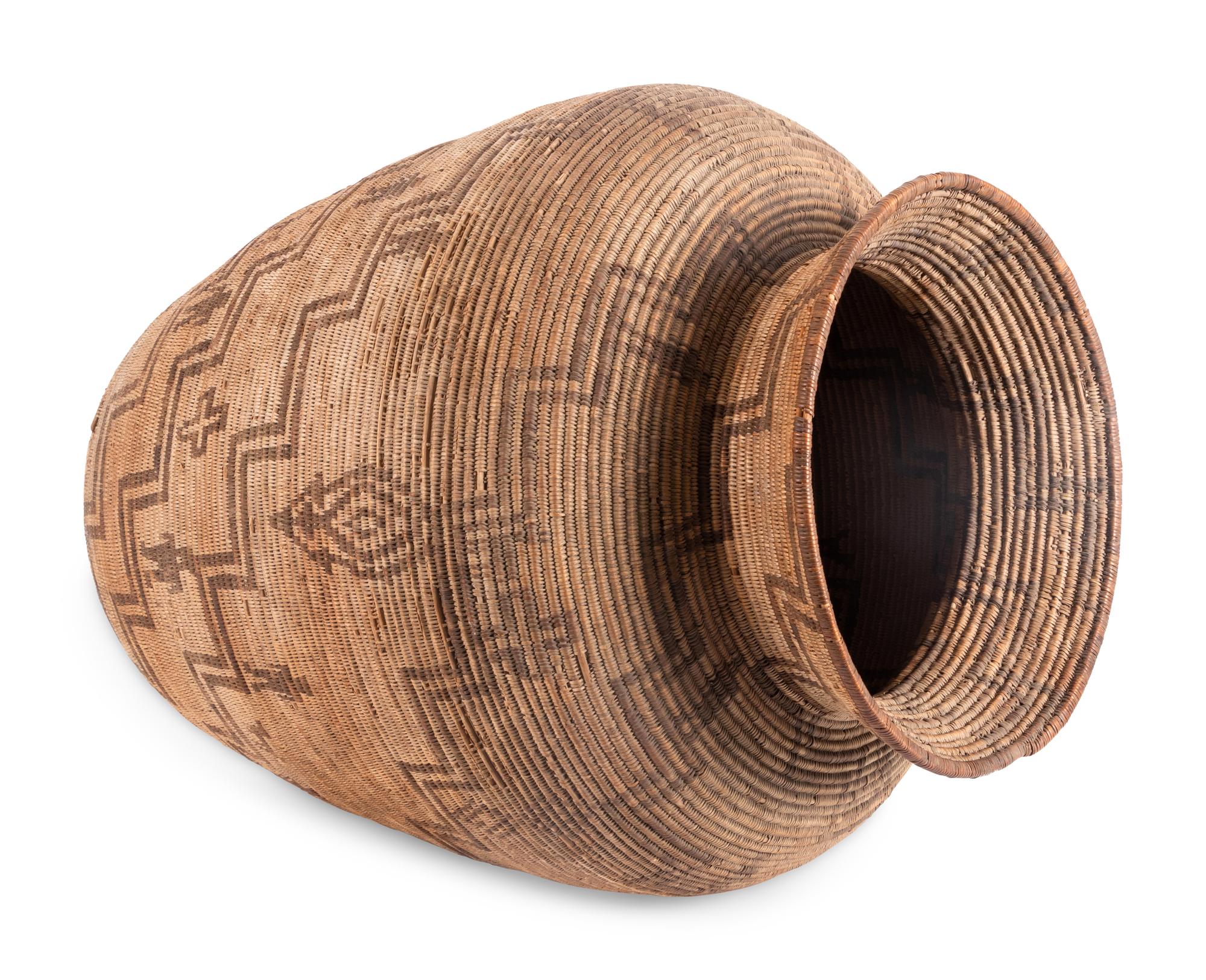 Apache Figural Olla