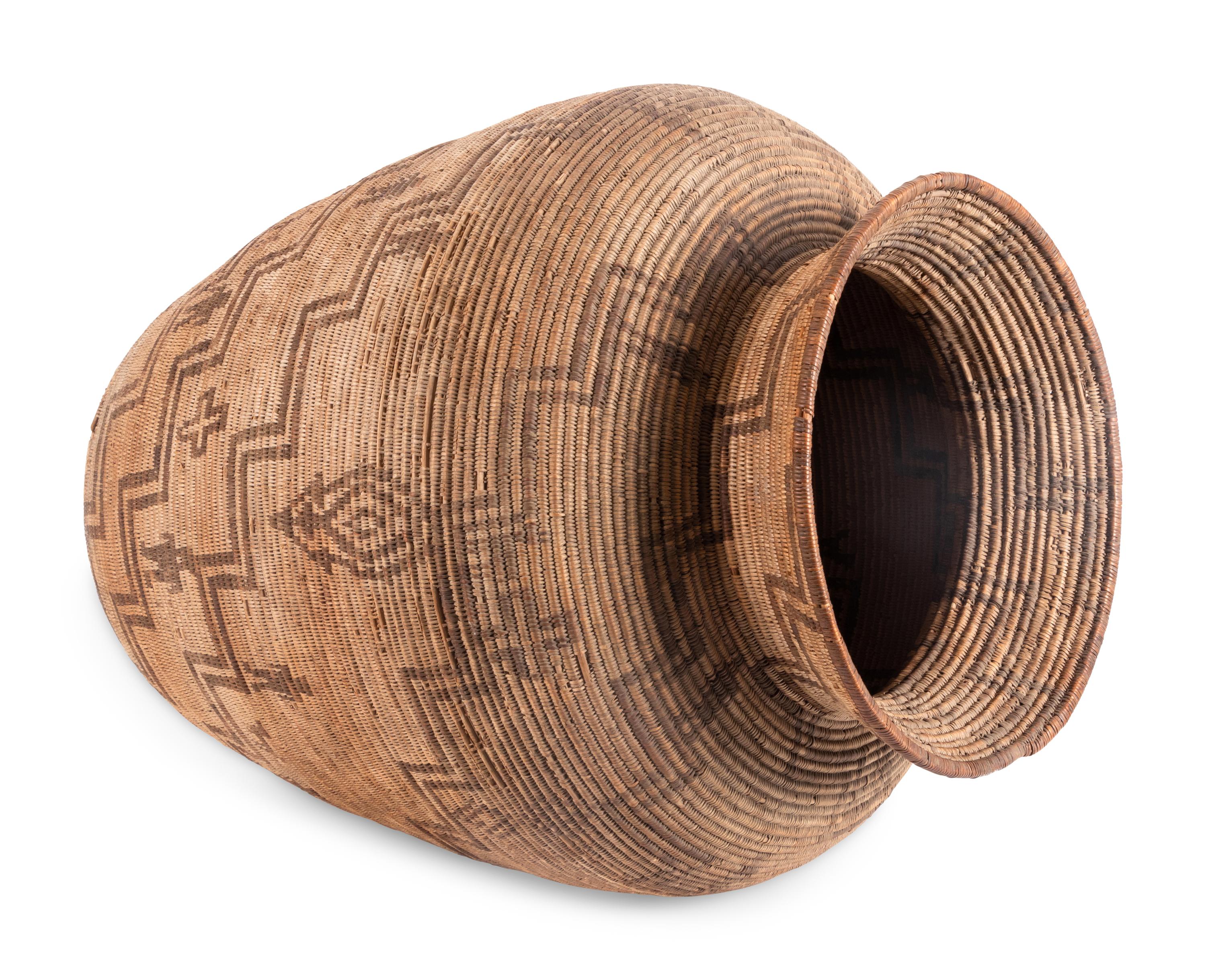 Apache Figural Olla