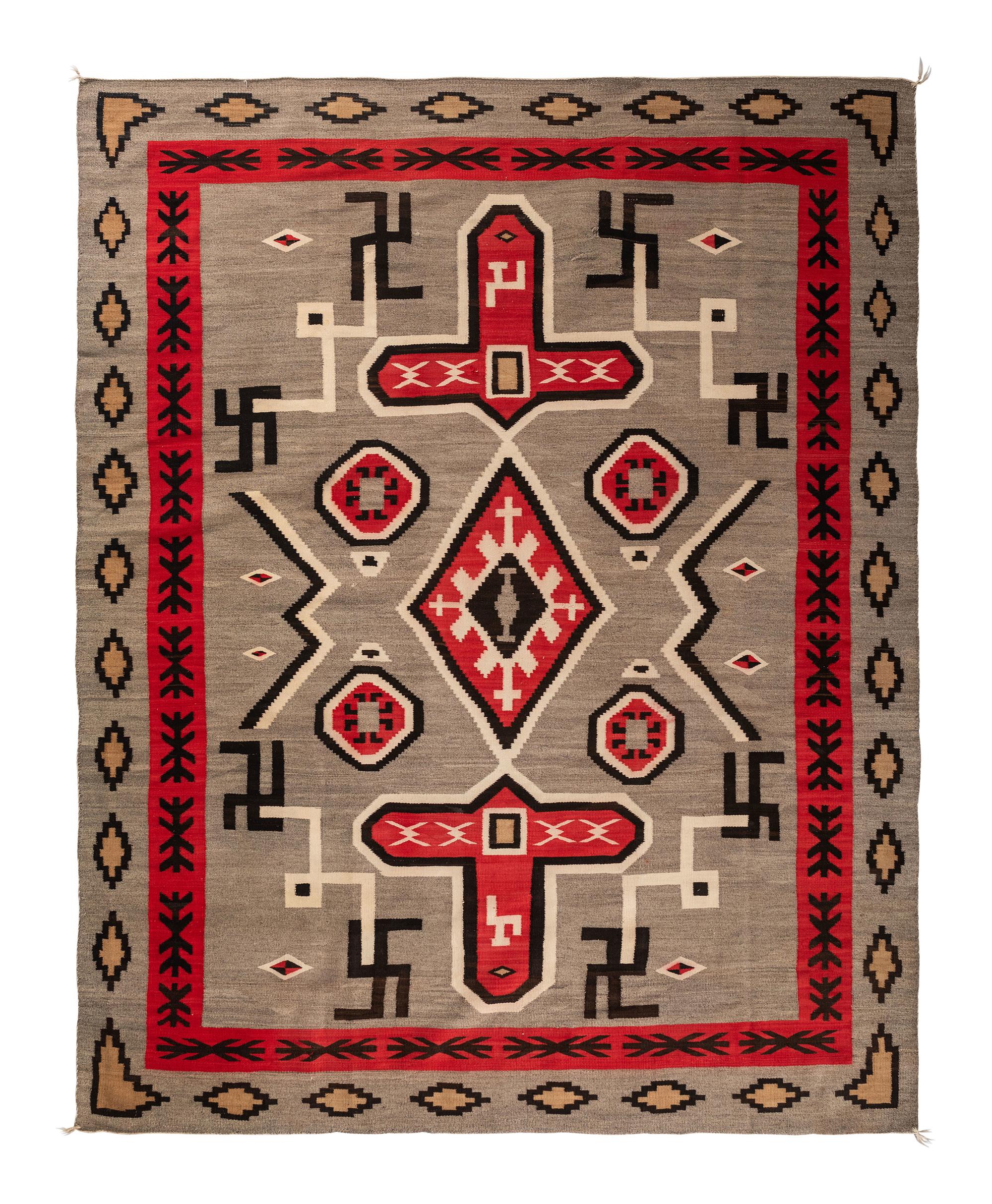 Navajo J.B. Moore Weaving / Rug
