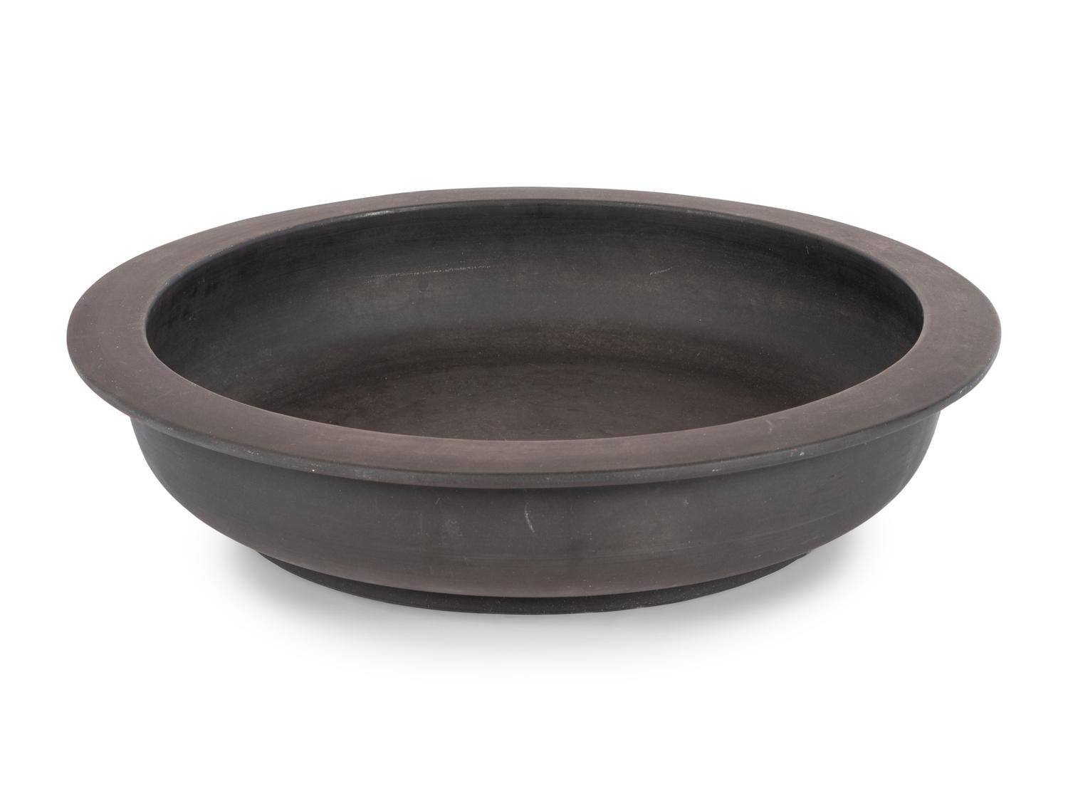 A Wedgwood Basalt Centerpiece Bowl