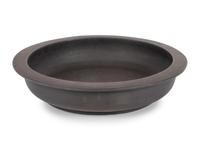 A Wedgwood Basalt Centerpiece Bowl