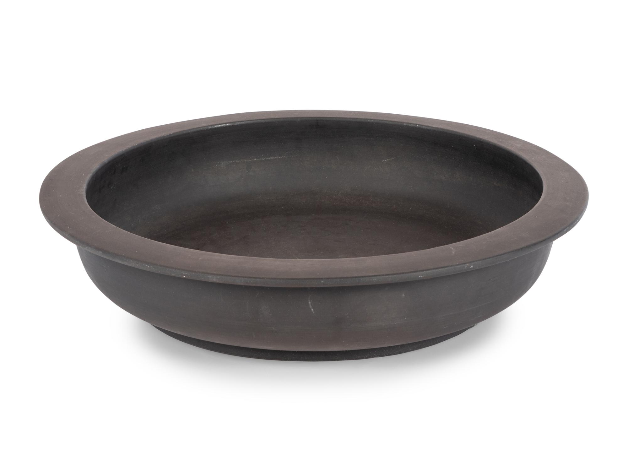 A Wedgwood Basalt Centerpiece Bowl